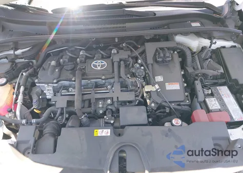 2020 Toyota Corolla Hybrid Le из США, поврежденный, VIN JTDEBRBE9LJ018265